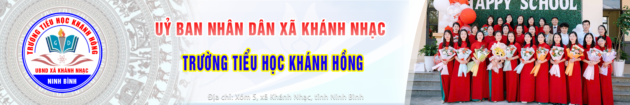Trường Tiểu học Khánh Hồng
