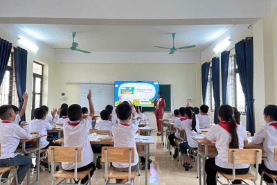 TRƯỜNG TH KHÁNH HỒNG TỔ CHỨC CHUYÊN ĐỀ DẠY HỌC KẾT NỐI- MÔN TIẾNG ANH