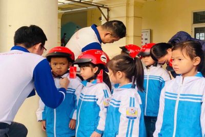 LAN TỎA YÊU THƯƠNG – TRAO GỬI AN TOÀN