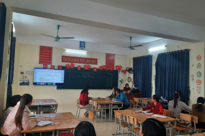 TRƯỜNG TIỂU HỌC KHÁNH HỒNG BỒI DƯỠNG NÂNG CAO NĂNG LỰC DẠY HỌC MÔN TIẾNG VIỆT NỘI DUNG VIẾT ĐOẠN VĂN, BÀI VĂN.