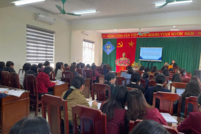 Bồi dưỡng, nâng cao năng lực dạy học môn toán theo chương trình phổ thông 2018