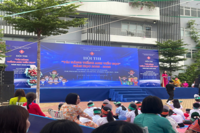 NIỀM TỰ HÀO CỦA TRƯỜNG TIỂU HỌC KHÁNH HỒNG