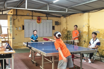 TỎA SÁNG BẢN LĨNH HỌC SINH TRƯỜNG TH KHÁNH HỒNG TẠI ĐẠI HỘI TDTT NGÀNH GIÁO DỤC XÃ KHÁNH NHẠC LẦN THỨ I, NĂM 2026🎗️