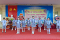 RỰC RỠ SẮC HÈ VÀ ĐONG ĐẦY CẢM XÚC TRONG LỄ TỔNG KẾT NĂM HỌC  TẠI TRƯỜNG TIỂU HỌC KHÁNH HỒNG