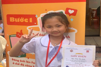 HỘI TRẠNG NGUYÊN NHỎ TUỔI, NÉT CHỮ NẾT NGƯỜI NĂM 2026